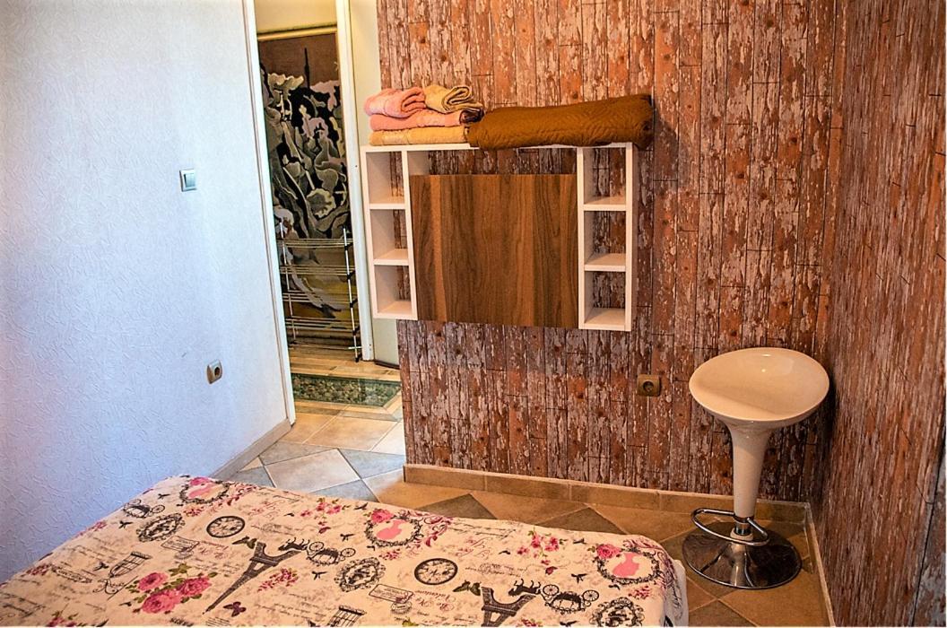 Sea View Center Studio Thessaloníki Luaran gambar