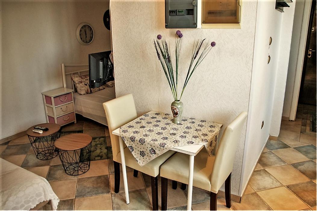 Sea View Center Studio Thessaloníki Luaran gambar
