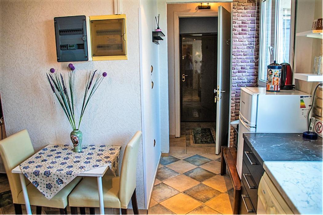Sea View Center Studio Thessaloníki Luaran gambar
